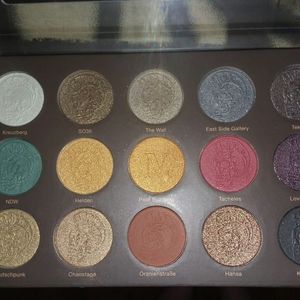 Nomad Berlin Underground Palette